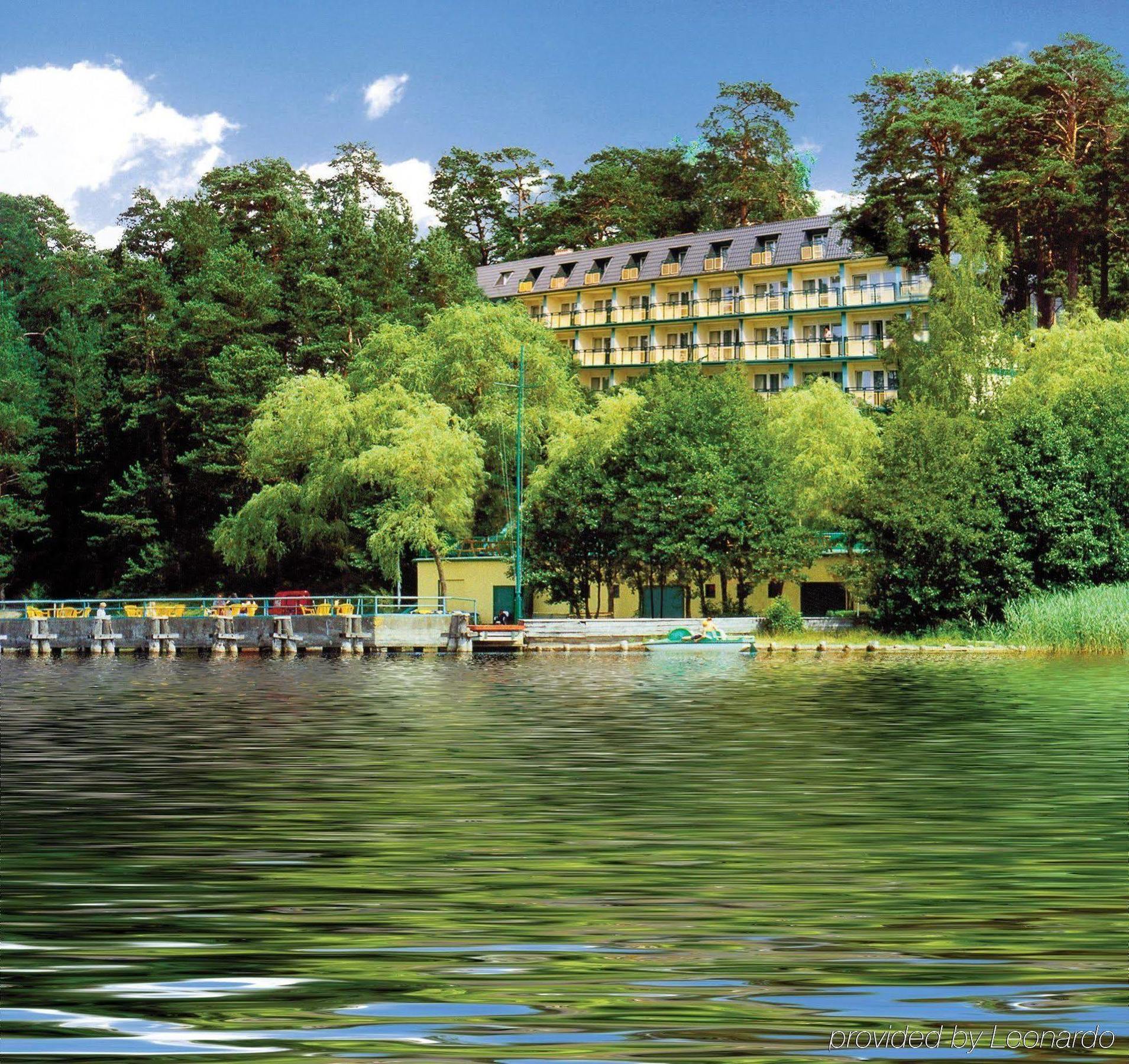 Hotel Warszawa Spa & Resort Аугустов Екстериор снимка